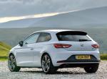 Seat Leon SC Cupra 2014 года (UK)